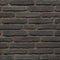 Ferrara Dark Grey Manufactured Stone Handmade Brick Veneer - Livfloors Collection