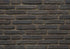 Ferrara Dark Grey Manufactured Stone Handmade Brick Veneer - Livfloors Collection