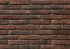 Ferrara Lava Manufactured Stone Handmade Brick Veneer - Livfloors Collection