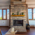 Ferrara Old School Manufactured Stone Handmade Brick Veneer - Livfloors Collection