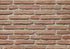 Ferrara Pink Manufactured Stone Handmade Brick Veneer - Livfloors Collection