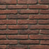 Ferrara Red Manufactured Stone Handmade Brick Veneer - Livfloors Collection