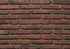Ferrara Red Manufactured Stone Handmade Brick Veneer - Livfloors Collection