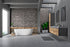 Loft Smoke Manufactured Stone Handmade Brick Veneer - Livfloors Collection