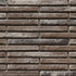 Maxima Chestnut Manufactured Stone Handmade Brick Veneer - Livfloors Collection