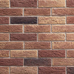 Slimfix Mega Manufactured Stone Handmade Thin Brick Veneer - Livfloors Collection