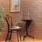 Slimfix Orange Manufactured Stone Handmade Thin Brick Veneer - Livfloors Collection
