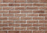 Slimfix Red Manufactured Stone Handmade Thin Brick Veneer - Livfloors Collection