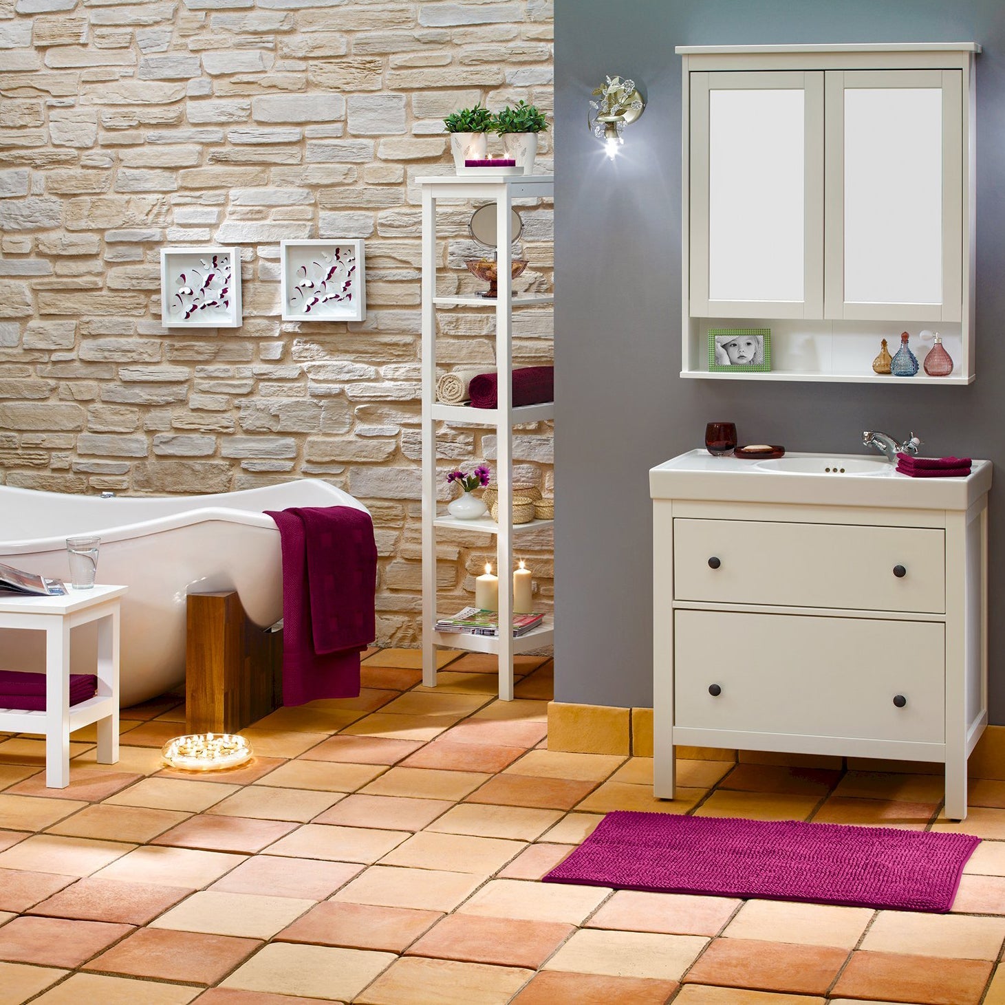 Isola 20 Manufactured Stone Pavers 12