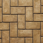 Bergamo Manufactured Stone Pavers 6"x12"x1 1/4" - Livfloors Collection