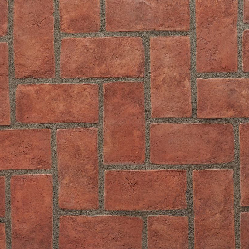 Bergamo Manufactured Stone Pavers 6"x12"x1 1/4" - Livfloors Collection
