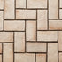 Bergamo Manufactured Stone Pavers 6"x12"x1 1/4" - Livfloors Collection