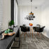 Sienna Ash Gray Manufactured Stone Pavers Pattern F01AS - Livfloors Collection