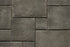 Sienna Ash Gray Manufactured Stone Pavers Pattern F01AS - Livfloors Collection