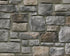 Ashlar Pattern Masso Ash Manufactured Stone Handmade Veneer - Livfloors Collection