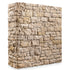 Ashlar Pattern Masso Sand Manufactured Stone Handmade Veneer - Livfloors Collection