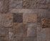 Ashlar Pattern Petra Granat Manufactured Stone Handmade Veneer - Livfloors Collection