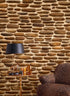 Volga Slate Look Manufactured Stone Handmade Veneer - Livfloors Collection