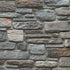 Grand Canyon Ash Slate Look Manufactured Stone Handmade Veneer - Livfloors Collection