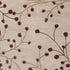 Elsu Beige & Burgandy Wool Rug
