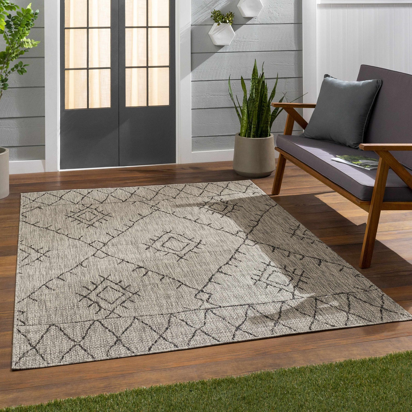 Alfombra nórdica de alto rendimiento Marwood 