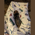 Manta de felpa de Massachusetts de 60 x 80