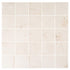 Mayra White Limestone Honed Floor and Wall Tile - Livfloors Collection