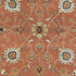 Logville Hand Tufted Rust 1119 Wool Rug