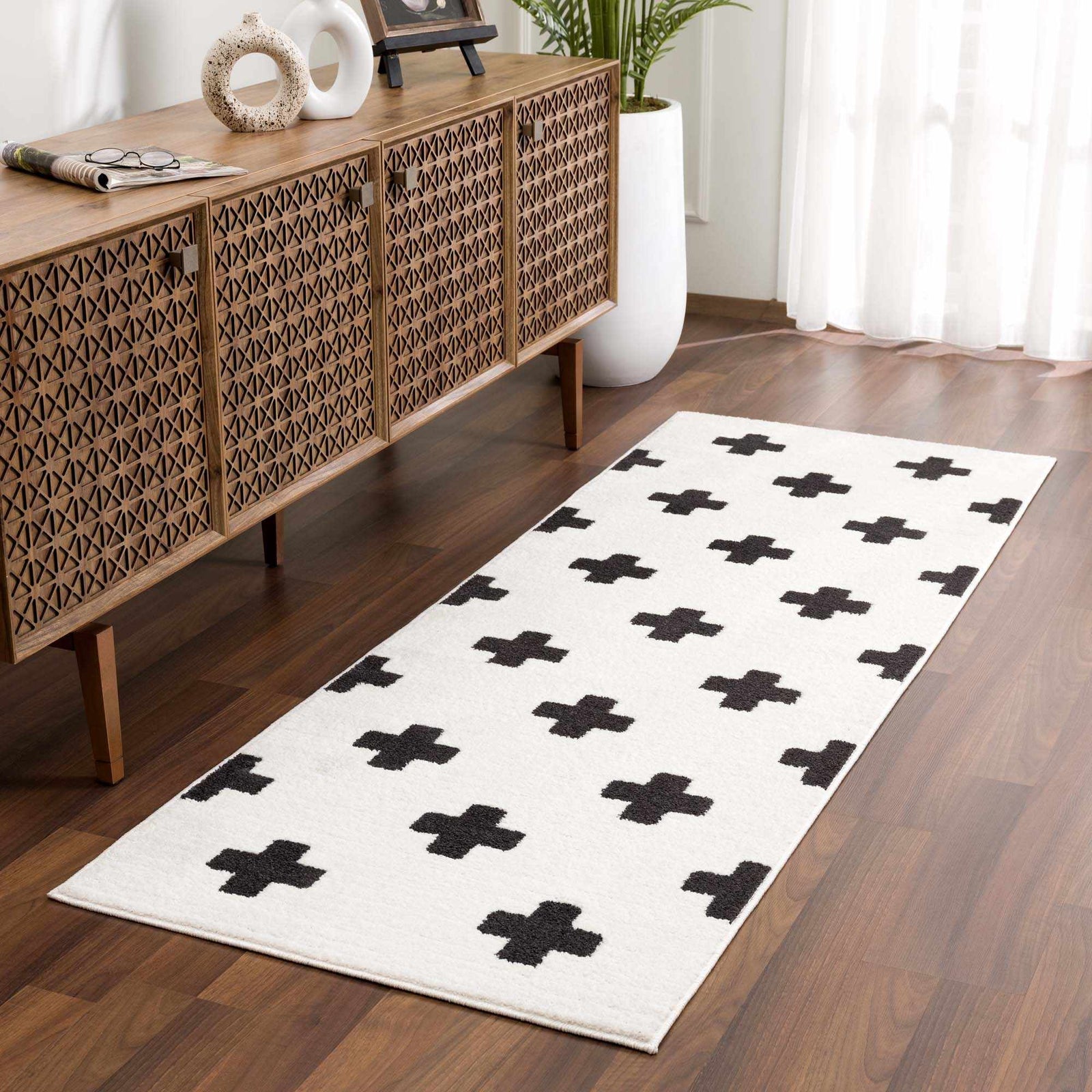 Alfombra de la zona Erath