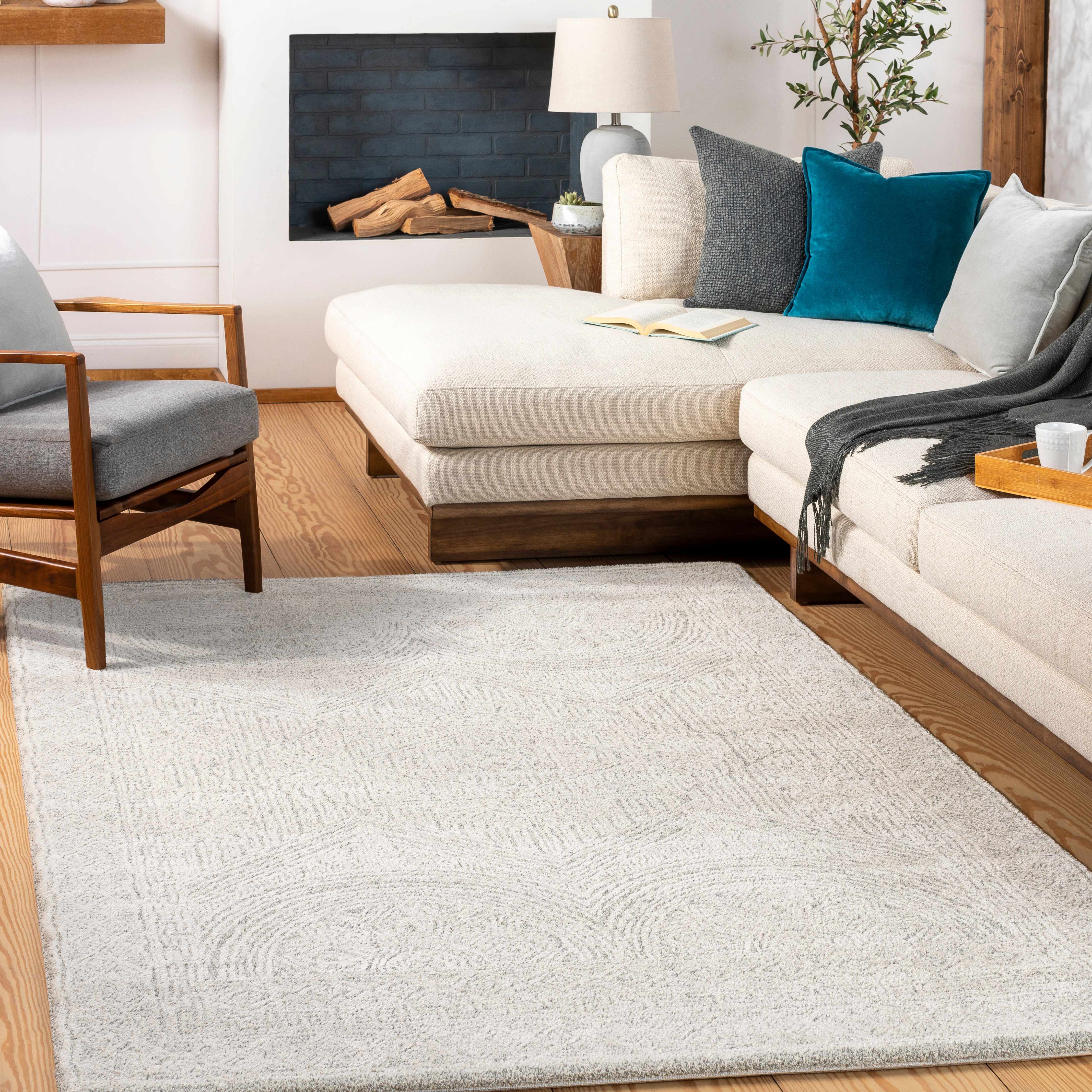 Alfombra de lujo Middleville - Liquidación