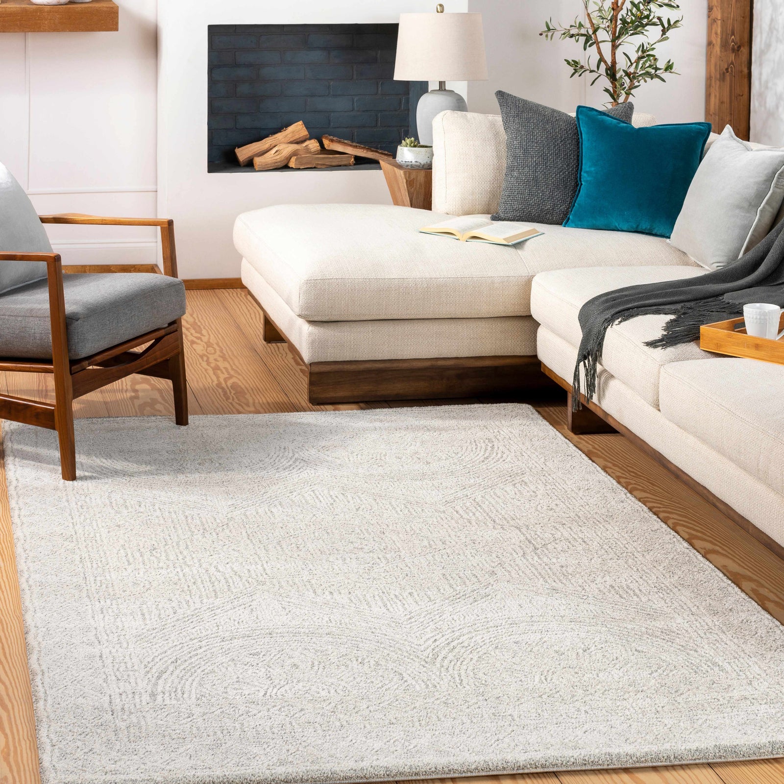 Alfombra de lujo Middleville - Liquidación