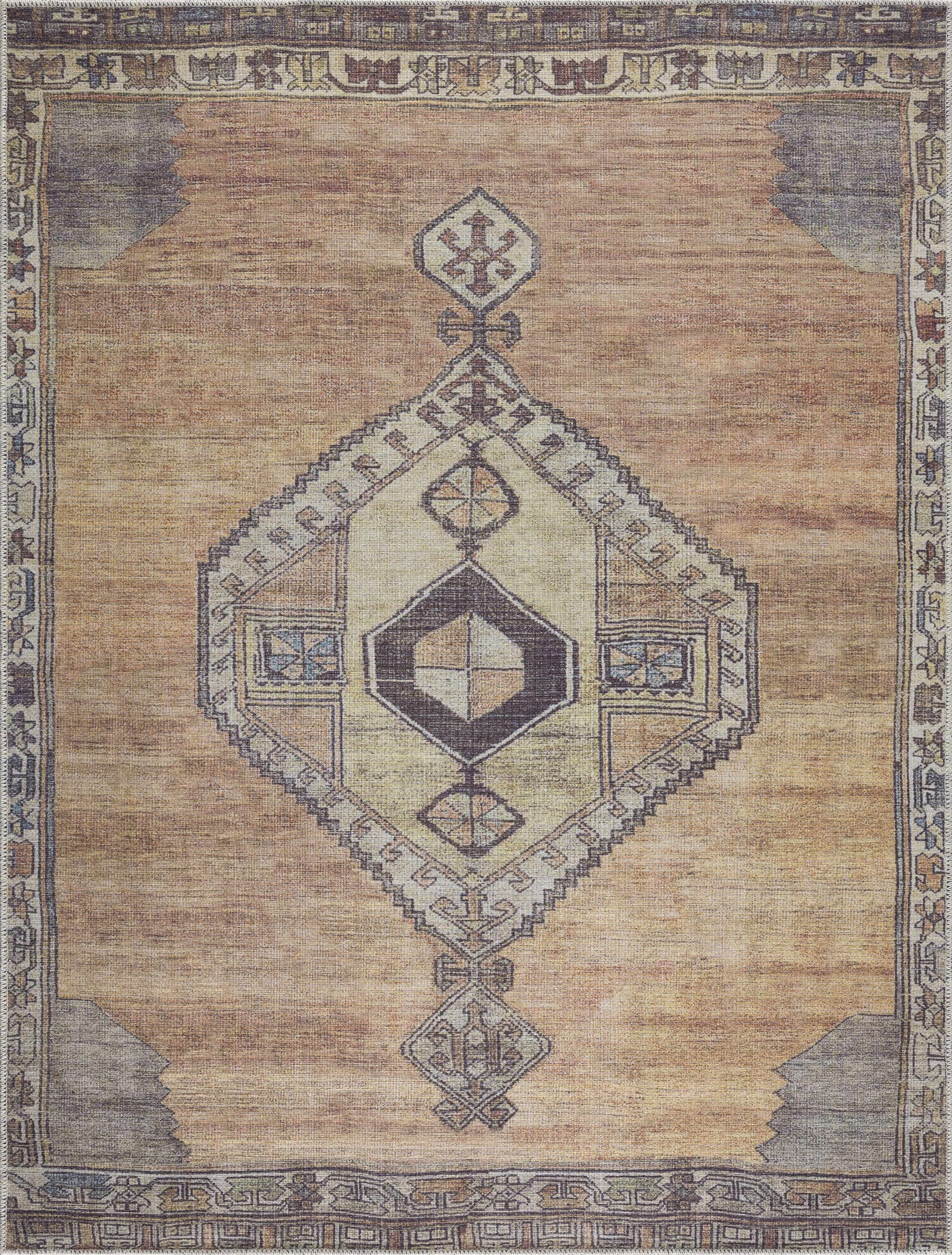 Alfombra lavable Medinah