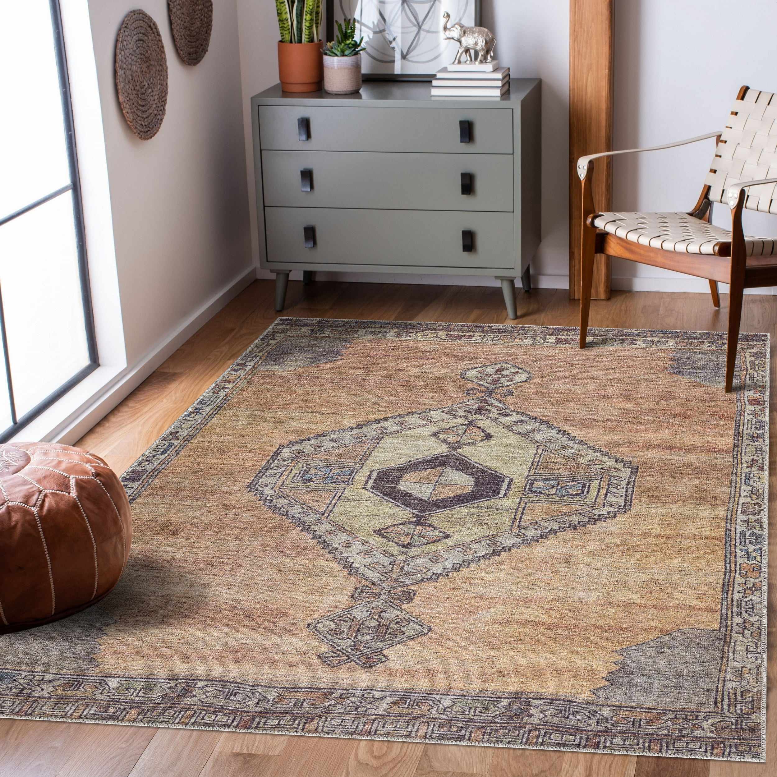 Alfombra lavable Medinah