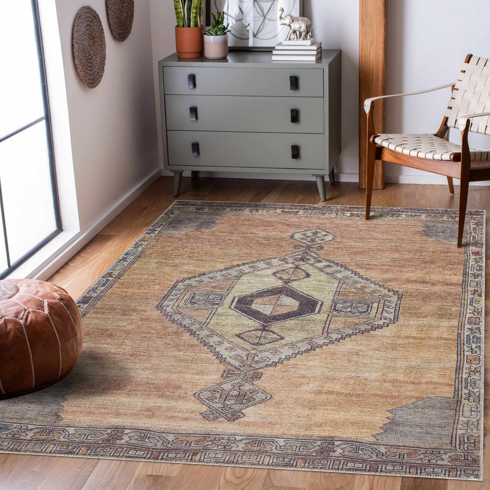 Alfombra lavable Medinah