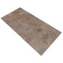 Meandros Walnut Antique Pattern Brushed, Chiseled and Unfilled - Full Truckload