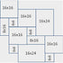 Philadelphia Antique Pattern Brushed, Chiseled, and Partially Filled - Full Truckload