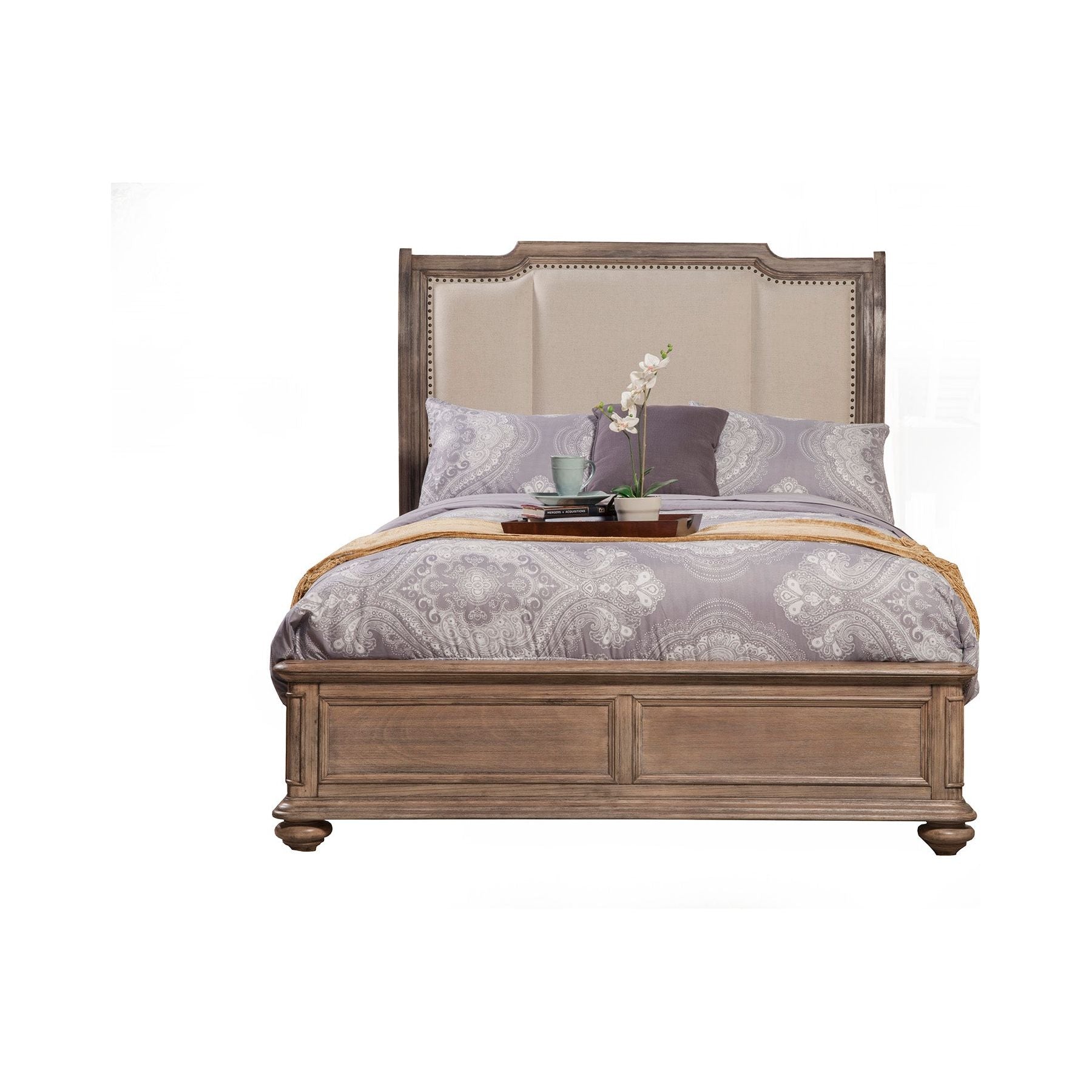 Cama Melbourne, trufa francesa