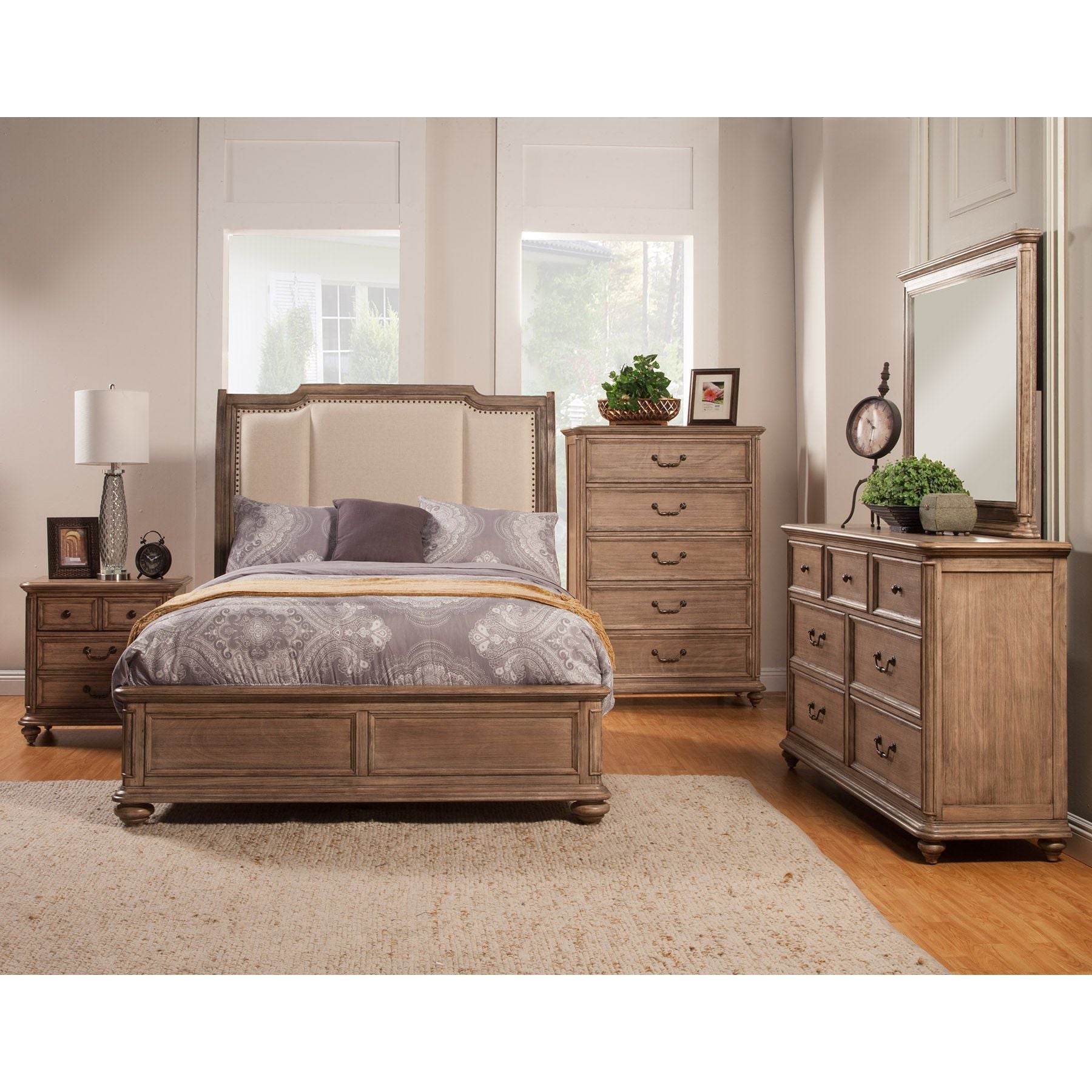 Cama Melbourne, trufa francesa