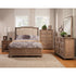 Cama Melbourne, trufa francesa