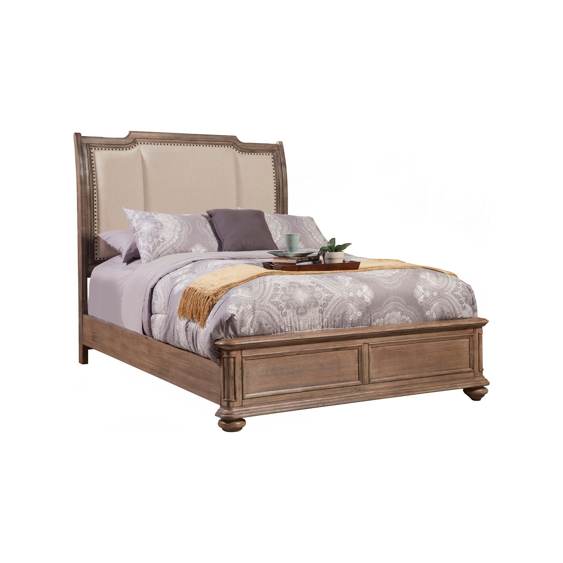 Cama Melbourne, trufa francesa