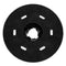 Mercury 1908 18" Harpoon Pad Driver w/ Riser & 92 Clutch Plate