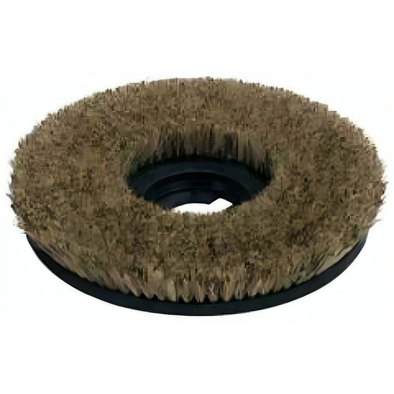 Mercury 2101 19" Union Mix Polishing Brush w/ "B / 92" Clutch Plate