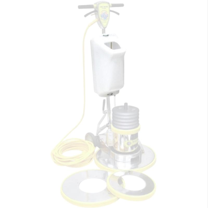 Mercury 4-Gallon Solution Tank (SST-4) for Floor Machines