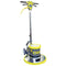 Mercury Hercules Super Heavy-Duty Floor Machine H-20E 20" Apron, 175 RPM
