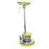 Mercury Lo-Boy Ultra Quiet Floor Machines L-17E 17" Apron, 175 RPM