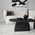 Miami Designer Coffee Table Solid Wood (W)24" (L)48" (H)13.75"