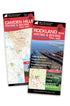 MidCoast Maine Bundle Hiking Trail Map