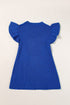 Stylish Off-Shoulder Tunic