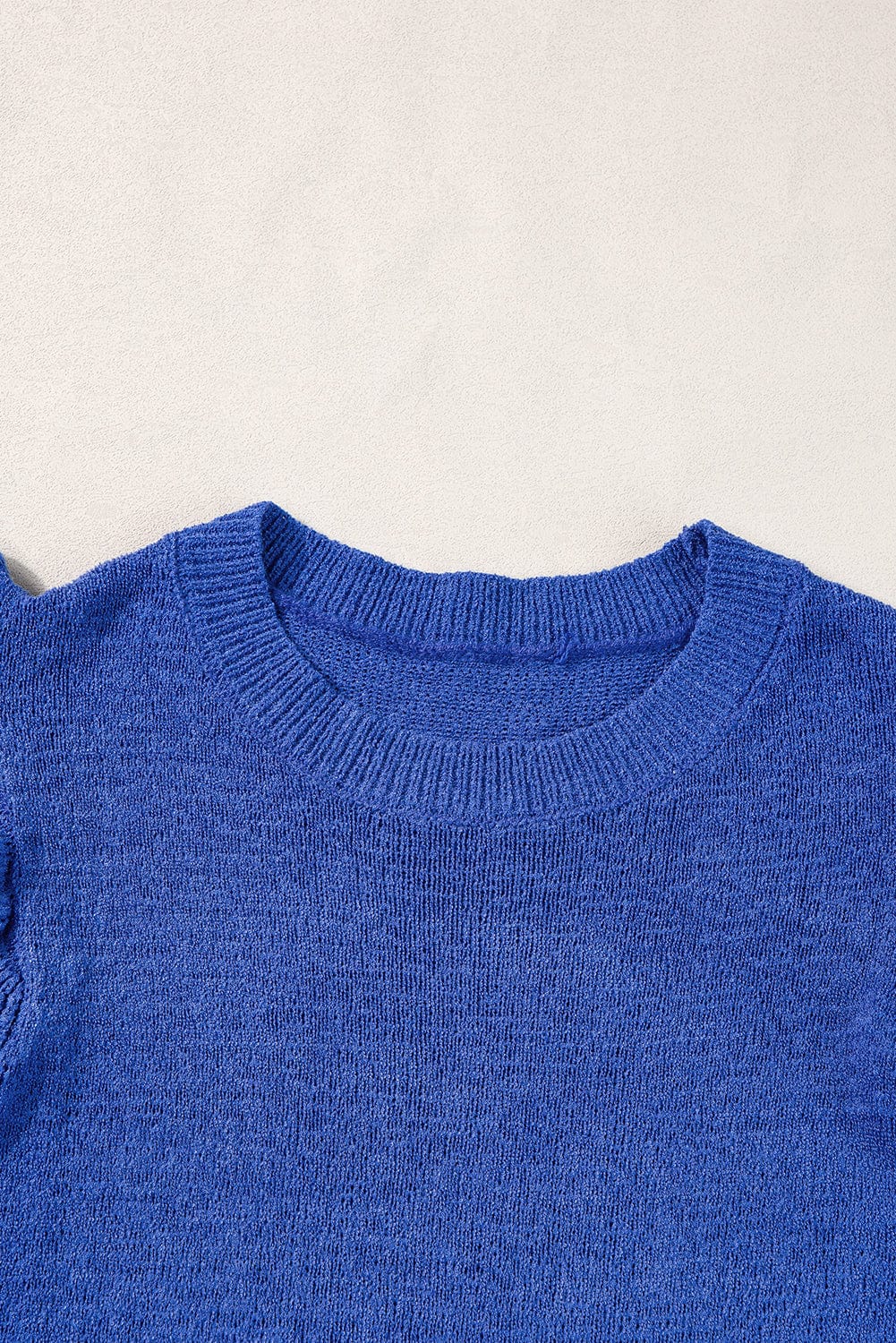 Stylish Off-Shoulder Tunic