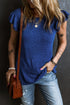Stylish Off-Shoulder Tunic